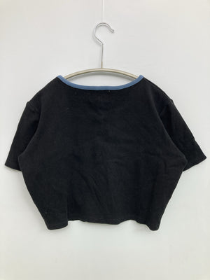 W.W.G/フーズフーギャラリー/Tシャツ/カットソー/トップス/ブラック/F