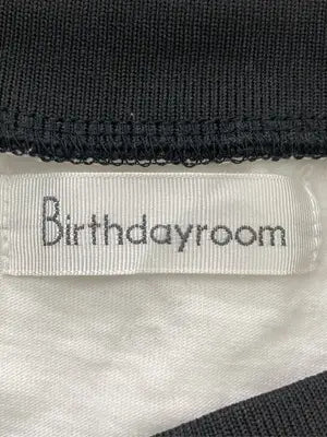 Birthdayroom/バースデールーム/Tシャツ/カットソー/トップス/ホワイト/F