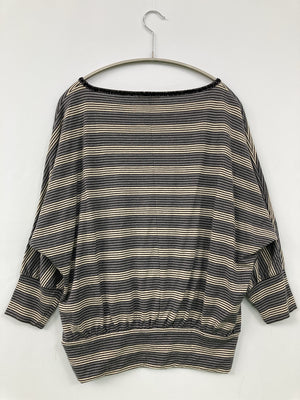 SHIPS/シップス/シャツ/ブラウス/トップス/グレー