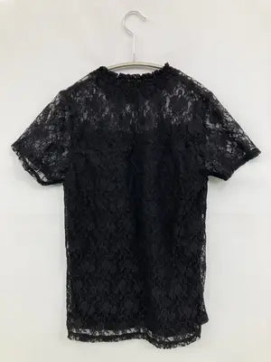 OLIVE des OLIVE/オリーブデオリーブ/Tシャツ/カットソー/トップス/ブラック/F