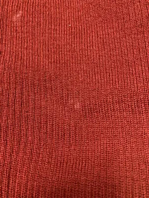 UNIQLO/ユニクロ/ニット/セーター/トップス/レッド/L