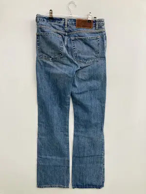78 WESTERN BOOT/デニムパンツ/パンツ/ブルー/29 x 32
