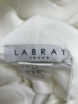 LABRAT TOKYO/パーカー/トップス/ホワイト/L