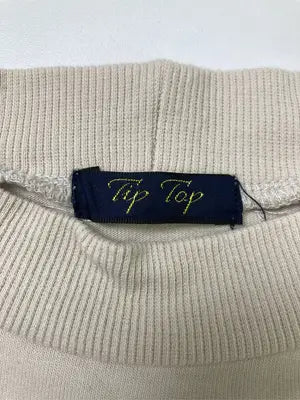 Tip Top/ティップトップ/Tシャツ/カットソー/トップス/アイボリー/F