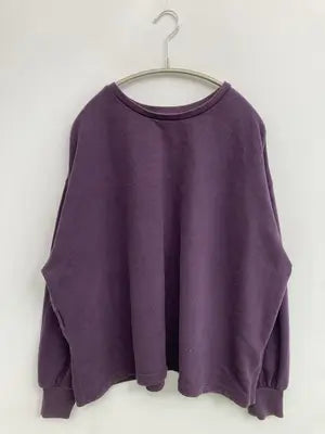 niko and .../ニコアンド/Tシャツ/カットソー/トップス/パープル/4