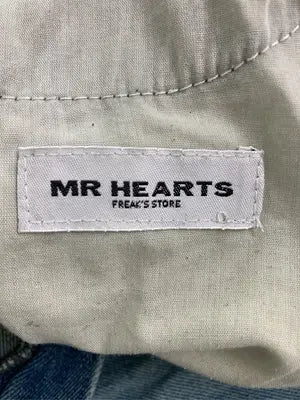 MR HEARTS/デニムパンツ/パンツ/ブルー/S