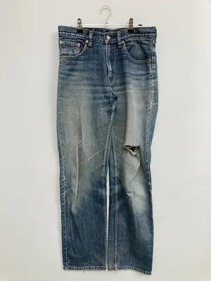 Levis/リーバイス/デニムパンツ/パンツ/ブルー/W32 L32