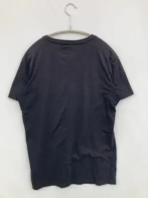 ZARA MAN/ザラマン/Tシャツ/カットソー/トップス/ブラック/S