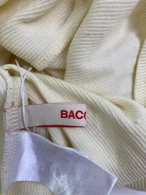 BACCA/バッカ/Tシャツ/カットソー/トップス/アイボリー/S