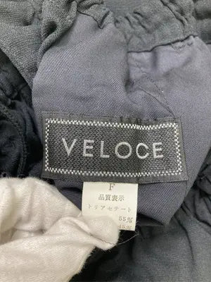 VELOCE/その他パンツ/パンツ/ブラック/F