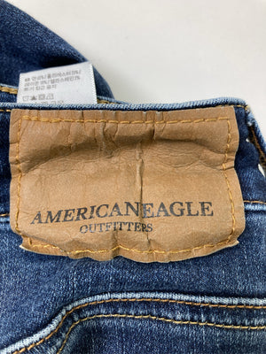 AMERICAN EAGLE/アメリカンイーグル/デニムパンツ/パンツ/ブルー/30x32