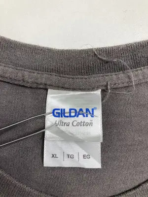 GILDAN/ギルダン/Tシャツ/カットソー/トップス/グレー/XL