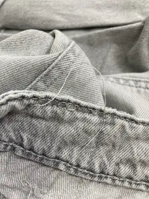 ZARA/ザラ/デニムパンツ/パンツ/グレー/EUR 36/USA 4/MEX 26