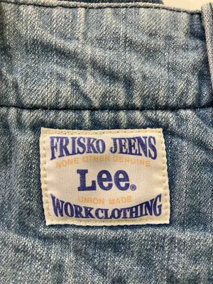 Lee/リー/デニムパンツ/パンツ/スカイブルー/S