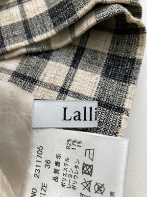 Lallia Mu/その他パンツ/パンツ/ベージュ/36