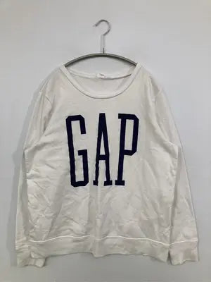 GAP/ギャップ/スウェット/トップス/ホワイト/M
