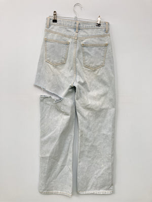 UNE MANSION/ウメマンション/デニムパンツ/パンツ/スカイブルー/S