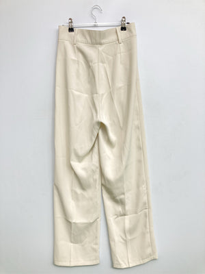 me+em select/ミームセレクト/その他パンツ/パンツ/ホワイト/M