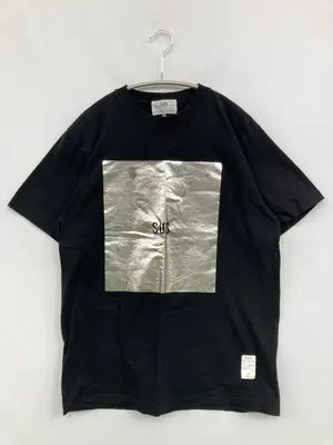 SUS/Tシャツ/カットソー/トップス/ブラック/M
