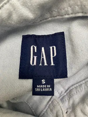 GAP/ギャップ/シャツ/ブラウス/トップス/スカイブルー/S