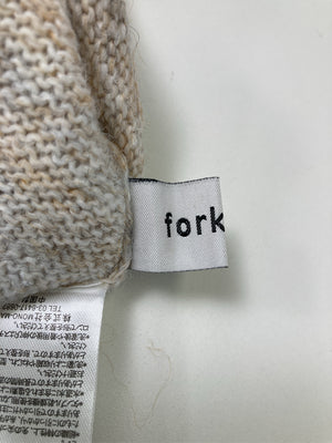 forksy./フォルクシー/カーディガン/ボレロ/トップス/ベージュ/F