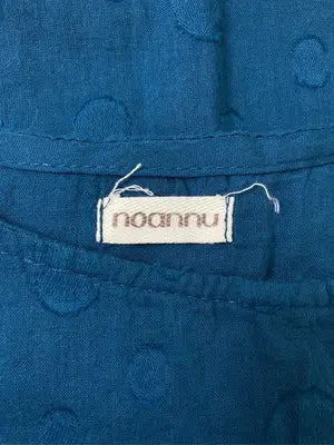 noannu/ノアンヌ/Tシャツ/カットソー/トップス/ブルー/5L