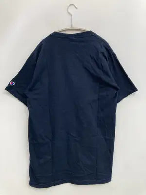 Champion/チャンピオン/Tシャツ/カットソー/トップス/ネイビー/M