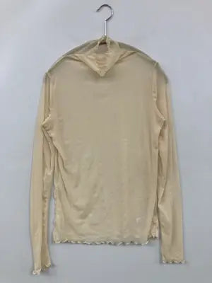 INOLVE/Tシャツ/カットソー/トップス/アイボリー/F