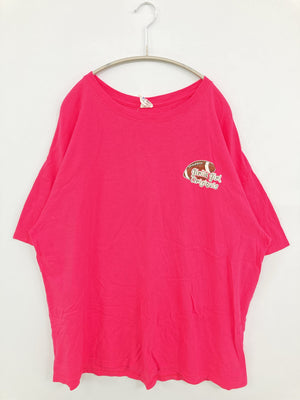 anvil/アンヴィル/Tシャツ/カットソー/トップス/ピンク/2X