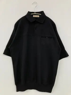 mens wear/ポロシャツ/トップス/グレー