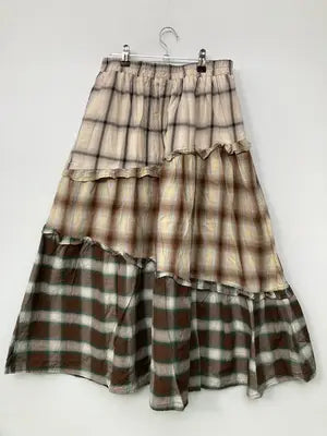 Denifits/ロングスカート/スカート/ベージュ/M