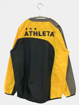 ATHLETA/アスレタ/ナイロンジャケット/ジャケット/アウター/イエロー/L
