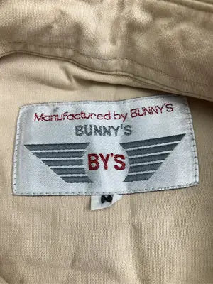 BUNNY`S/シャツ/ブラウス/トップス/ベージュ/M