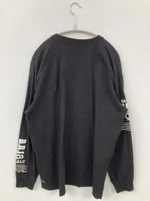BALL/ボール/Tシャツ/カットソー/トップス/ブラック/L