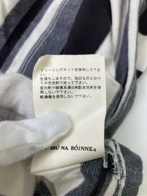 BRU NA BOINNE/Tシャツ/カットソー/トップス/ブラック/M