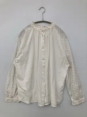 Pont de Chalons/シャツ/ブラウス/トップス/ホワイト