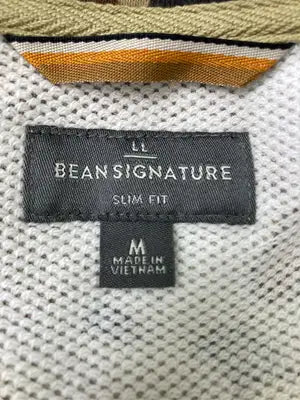 BEAN SIGNATURE/カバーオール/ジャケット/アウター/ブラウン/M