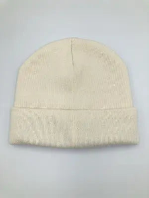 KANGOL/カンゴール/ニットキャップ/ビーニー/帽子/アイボリー/ONE SIZE