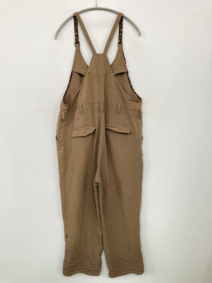 OLIVE des OLIVE/オリーブデオリーブ/サロペット/オーバーオール/オールインワン・サロペット/ブラウン/M