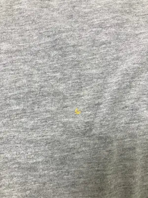 Tシャツ/カットソー/トップス/グレー