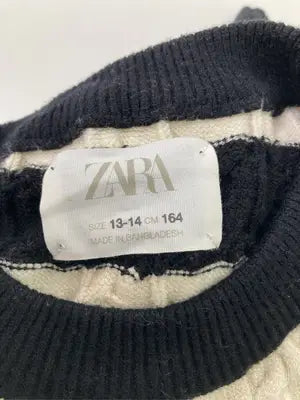ZARA/ザラ/ベスト/トップス/アイボリー/13-14