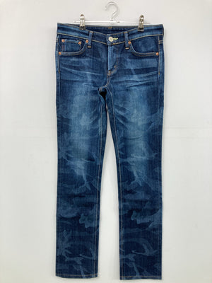 EDWIN/エドウィン/デニムパンツ/パンツ/ネイビー/29