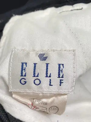 ELLE GOLF/その他パンツ/パンツ/ブラック/61-67cm