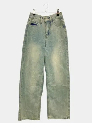 Fashion jeans/ファッションジーンズ/デニムパンツ/パンツ/ブルー/S
