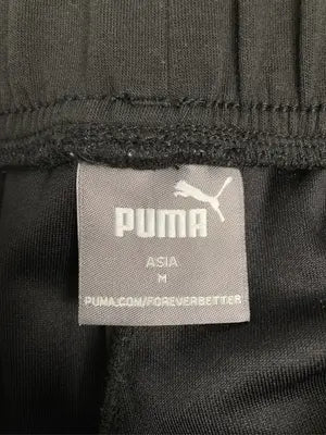 PUMA/プーマ/ジャージ/トラックパンツ/パンツ/ブラック/M