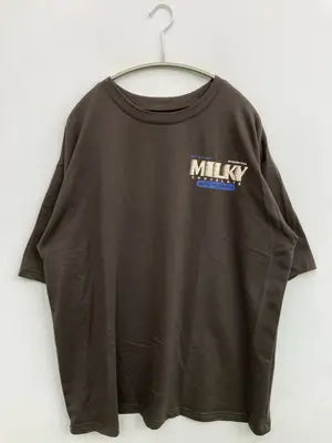 Felt Maglietto/Tシャツ/カットソー/トップス/ブラック/F