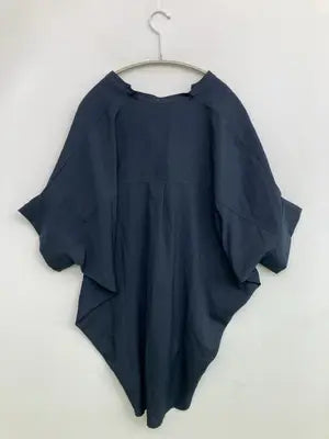 Aletta vita/Tシャツ/カットソー/トップス/ネイビー/FREE