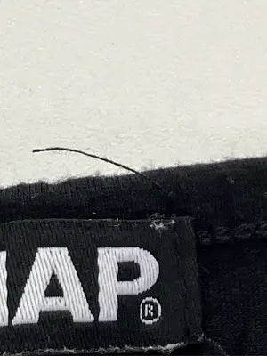 ANAP/アナップ/Tシャツ/カットソー/トップス/ブラック/F