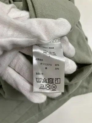 TM-PARTY/ティーエムパーティー/Tシャツ/カットソー/トップス/カーキ/L