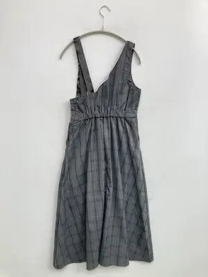 CECIL McBEE/セシルマクビー/ワンピース/ワンピース/ドレス/グレー/M